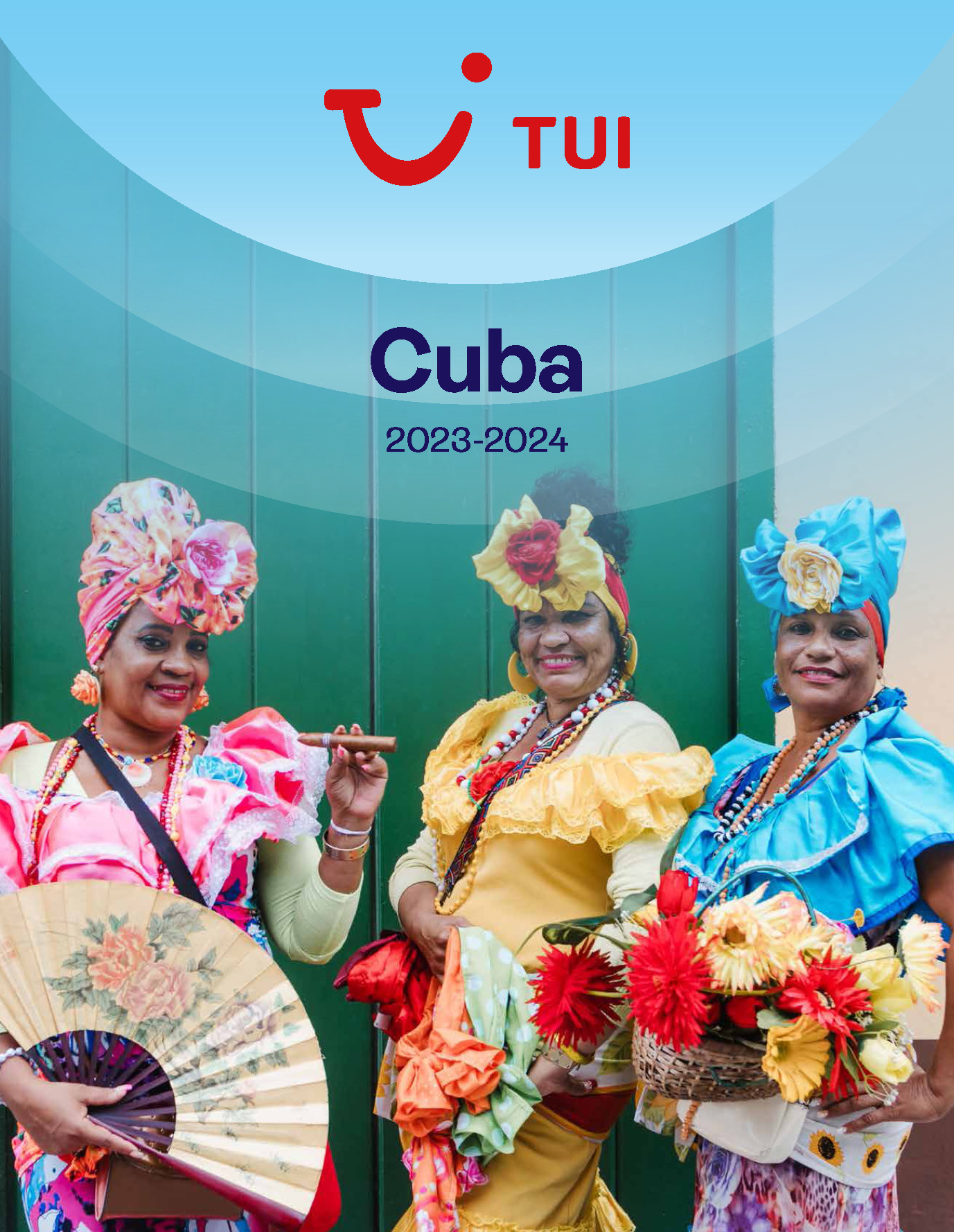 Catalogo TUI Cuba 2023-2024