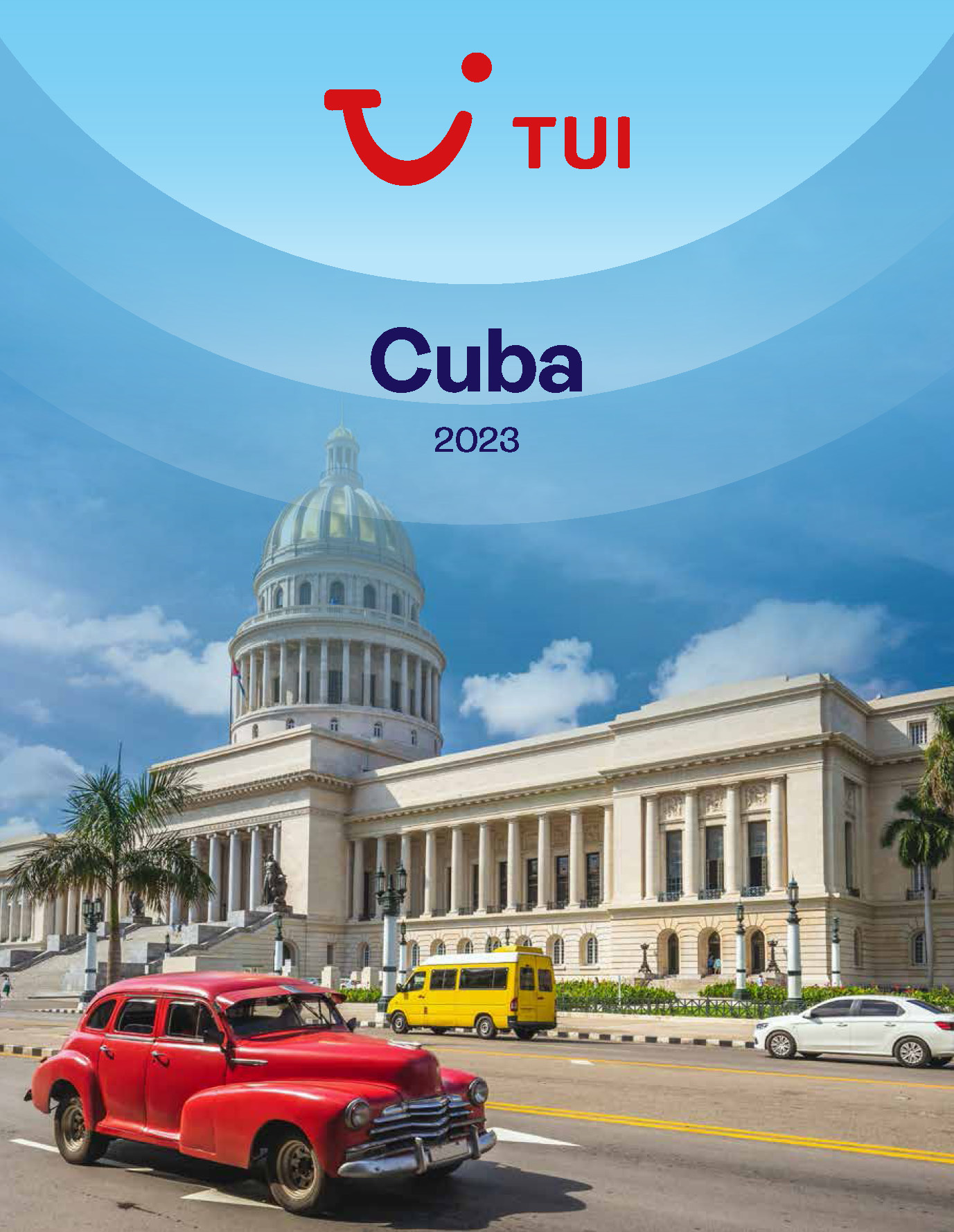 Catalogo TUI Cuba 2023