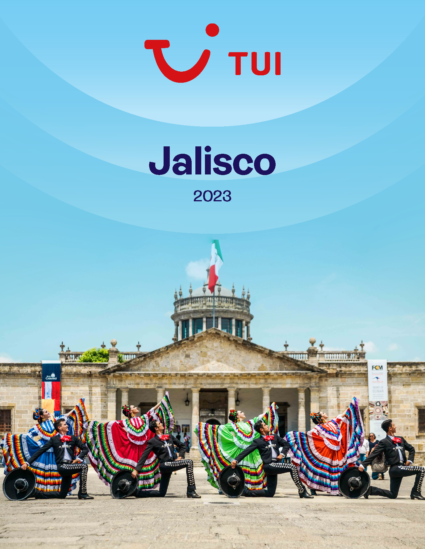 Catalogo TUI Jalisco 2023