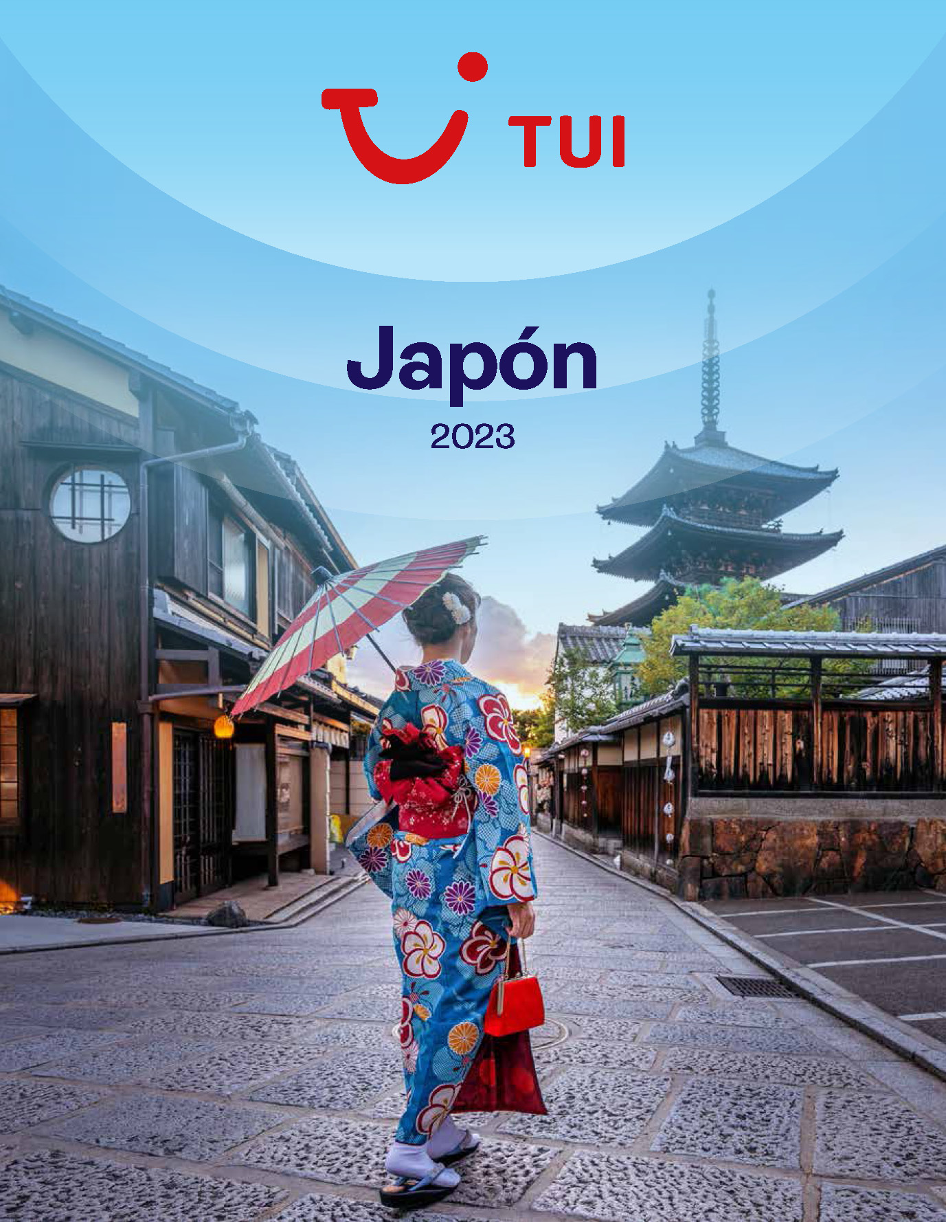 Catalogo TUI Japon 2023