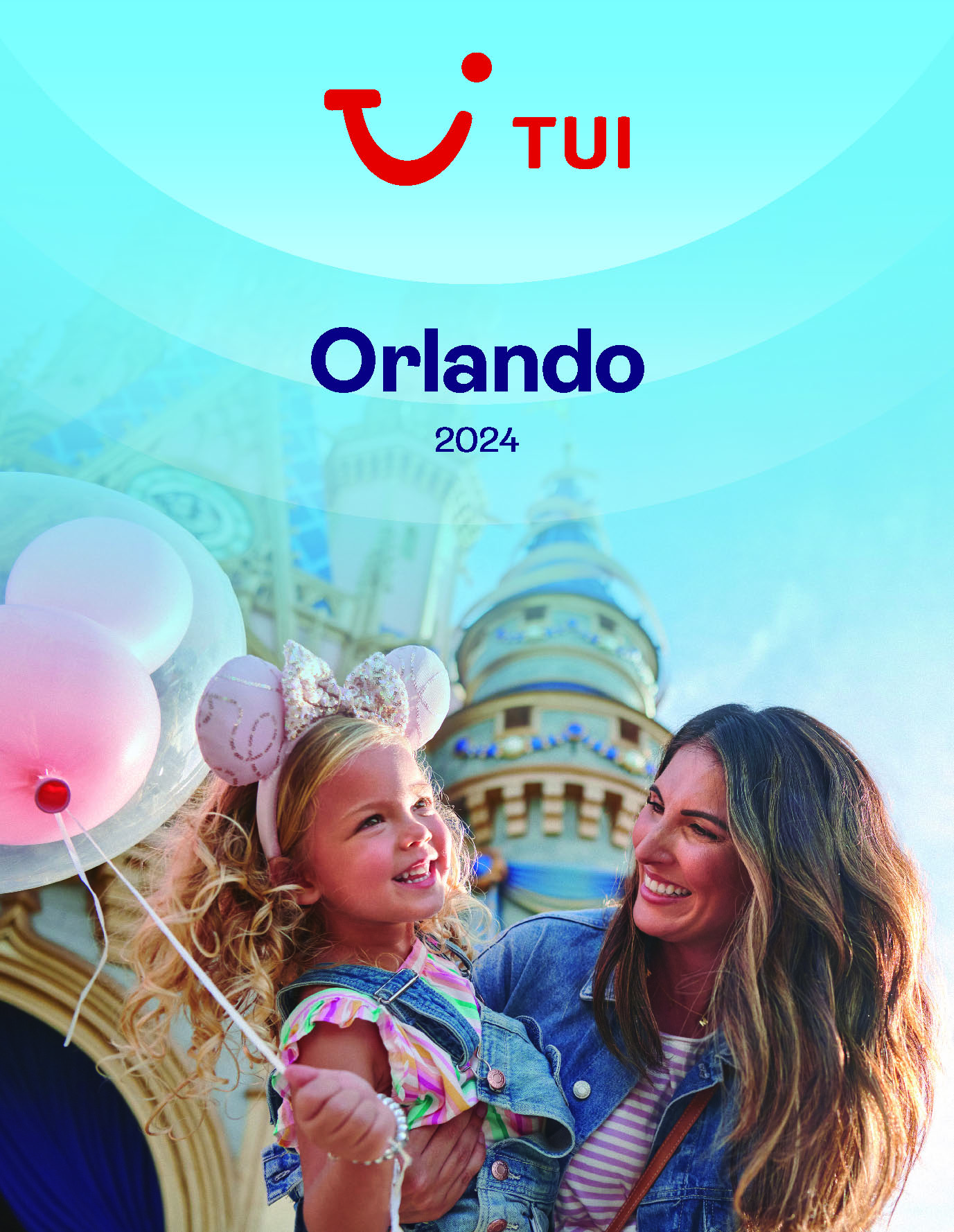 Catalogo TUI Orlando Walt Disney World Resort 2024