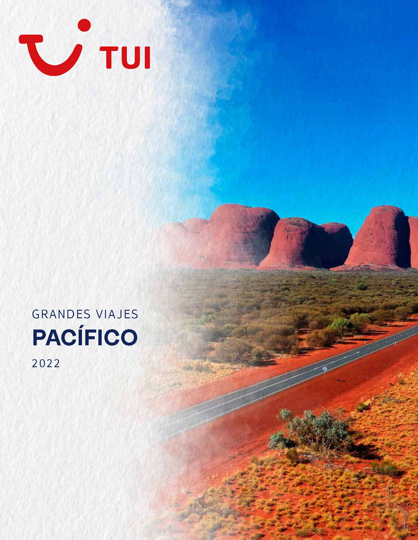 Catalogo TUI Pacifico 2022