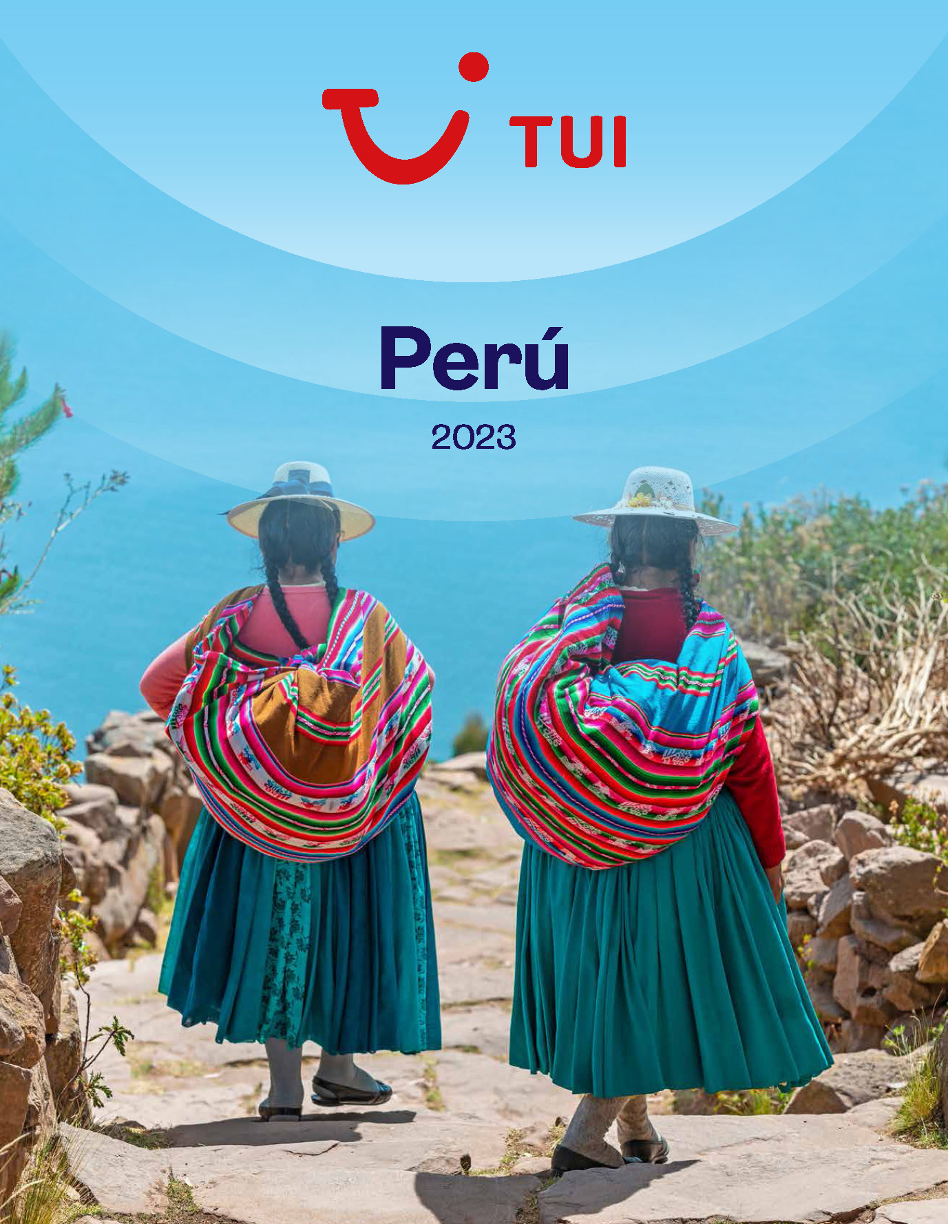 Catalogo TUI Peru 2023