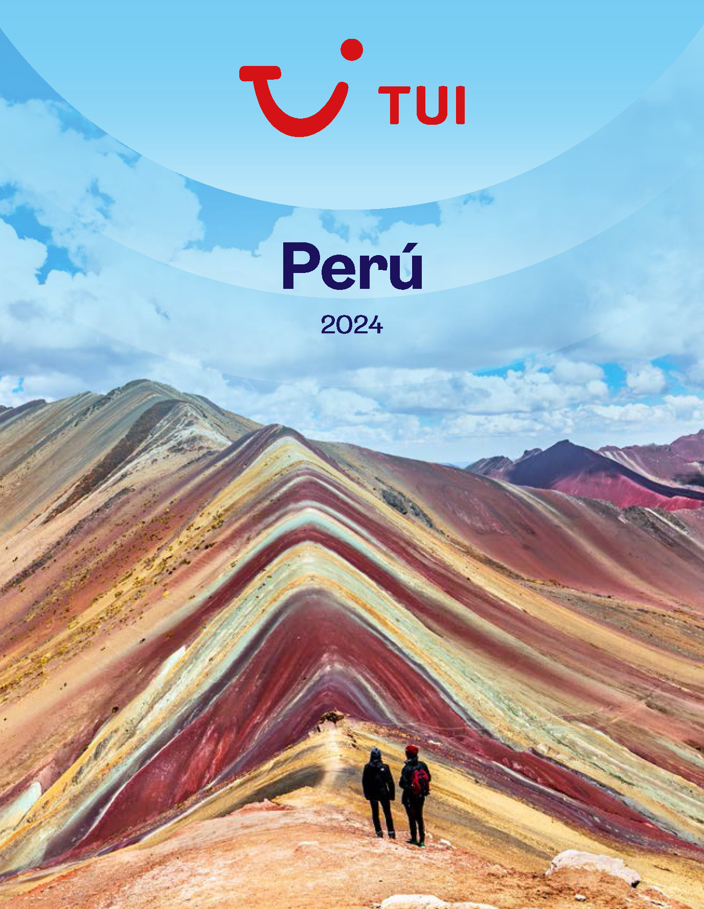 Catalogo TUI circuitos Peru 2024