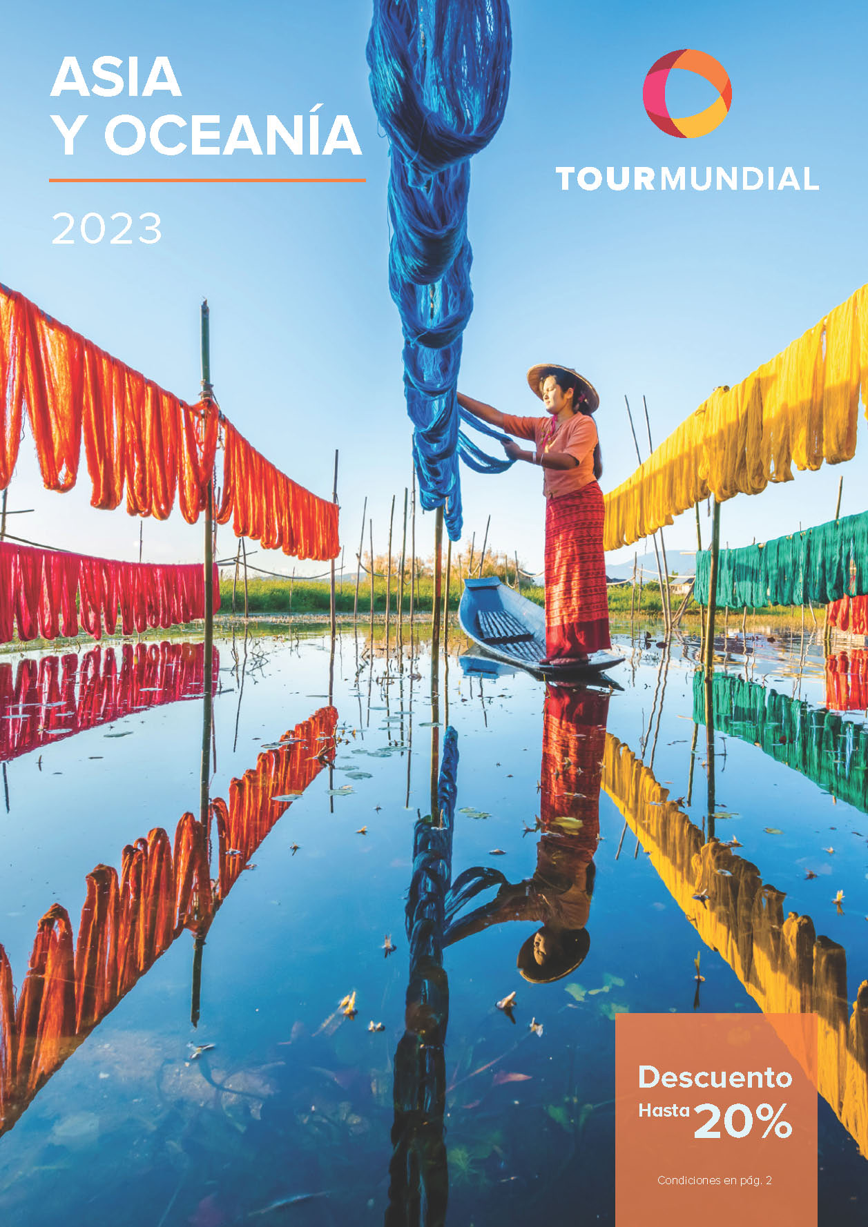 Catalogo Tourmundial Asia y Oceania 2023