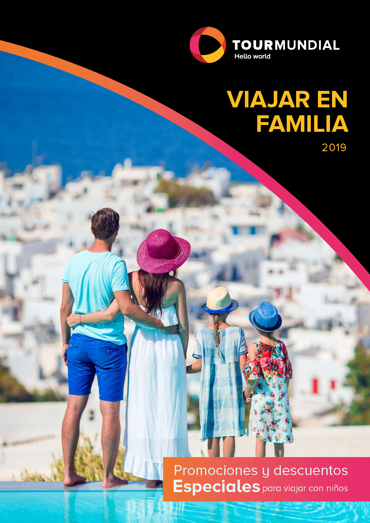 Catalogo Tourmundial Familias 2019
