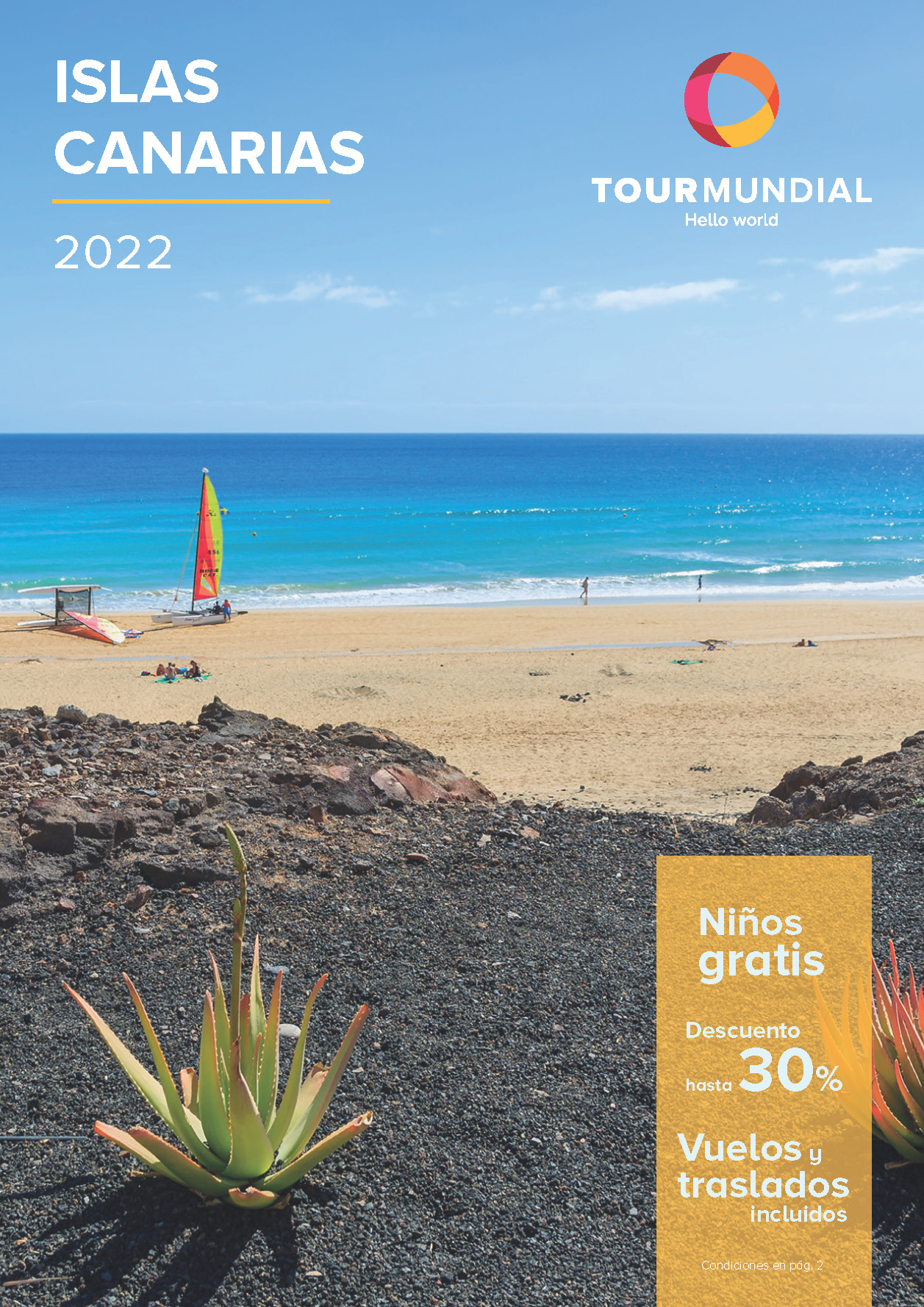 Catalogo Tourmundial Islas Canarias 2022