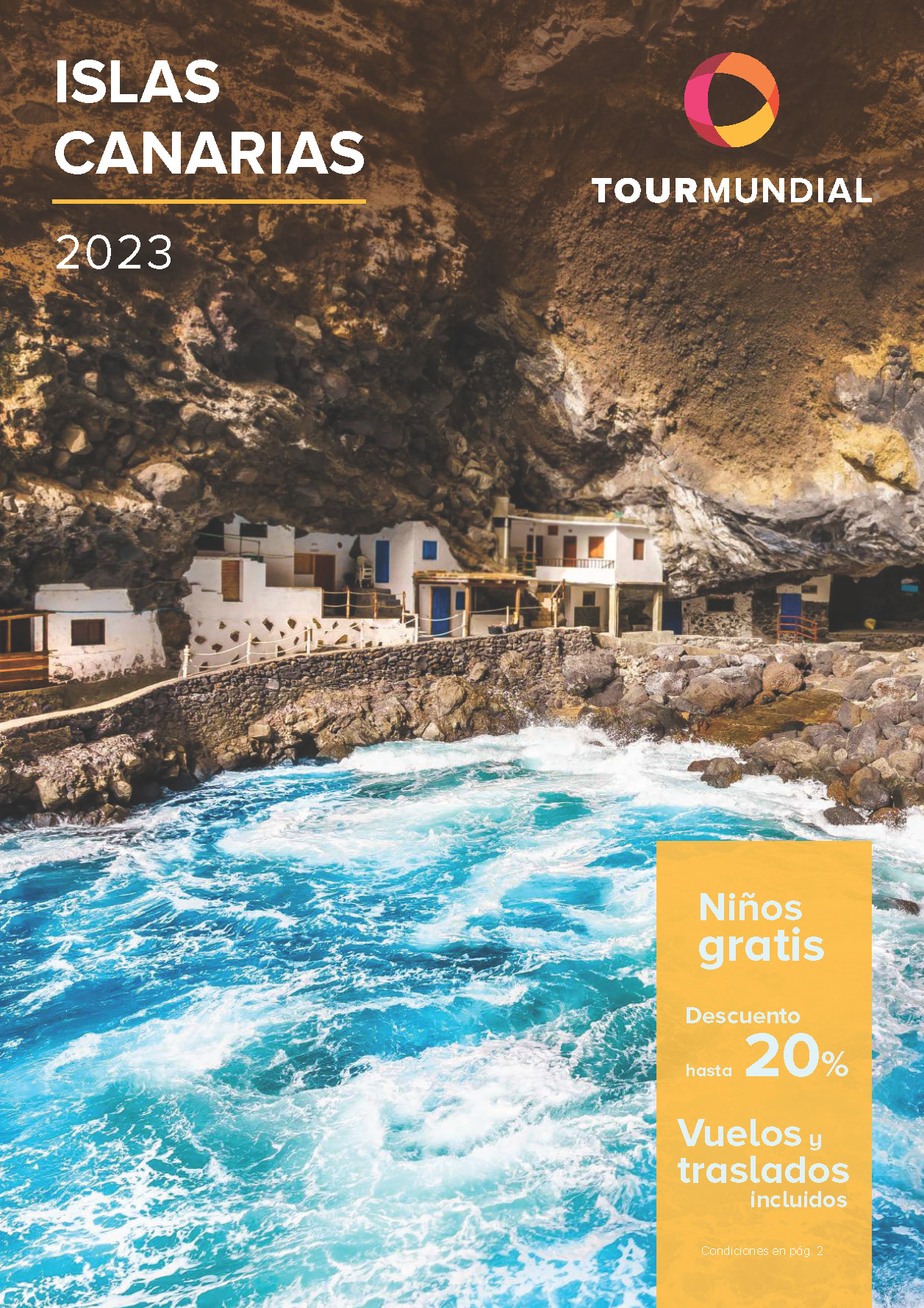 Catalogo Tourmundial Islas Canarias 2023