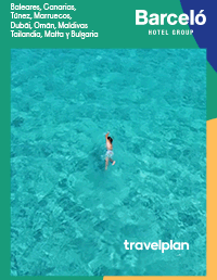 E-magazine Travelplan viajes a Islas y Costas del Mediterráneo Barceló Hotel Group