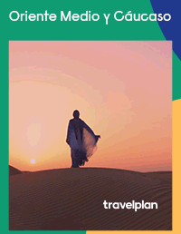 E-magazine Travelplan viajes a Oriente Medio y el Cáucaso