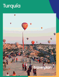 E-magazine Travelplan viajes a Turquía