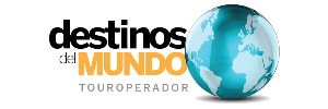 Logo Destinos del Mundo 300x100