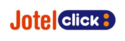 Logo de JotelClick: