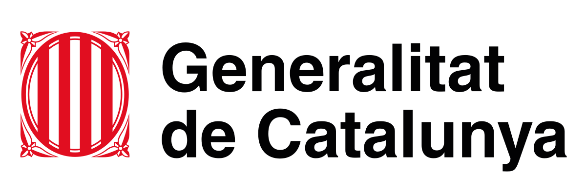 Logotipo Generalitat de Catalunya 1200x400