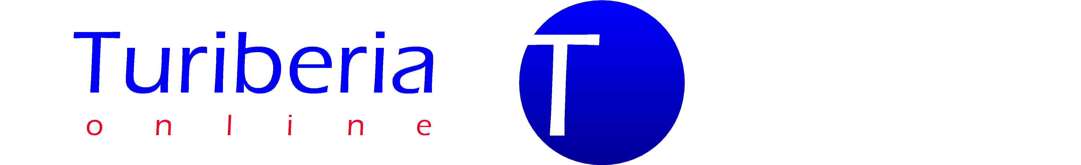 Logo de Turiberia Online