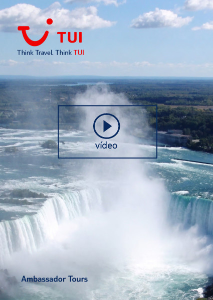 Video TUI EEUU Niagara Falls 1