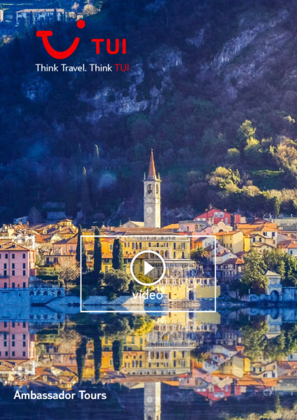 Video TUI Italia 10 Lago di Como