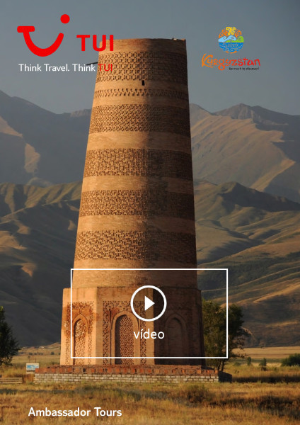 Video TUI Kirguistan 1