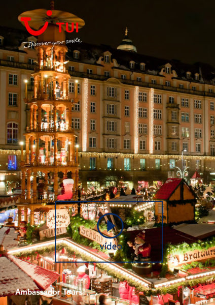 Video TUI Mercadillos Navidad 5 Dresden